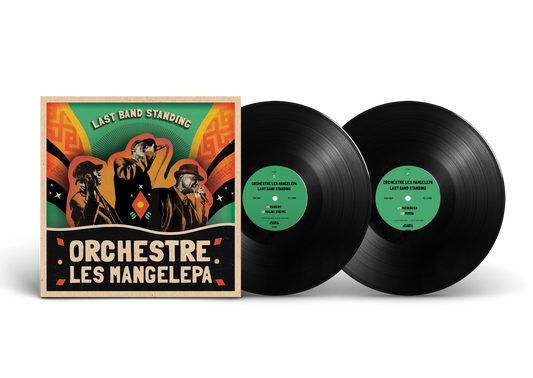 Orchestre Les Mangelepa 'Last Band Standing'