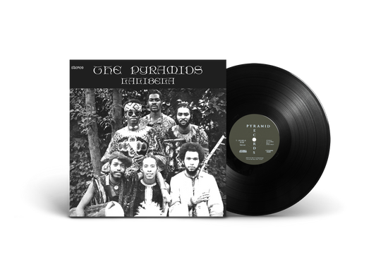 The Pyramids 'AOMAWA: THE 1970s RECORDINGS'