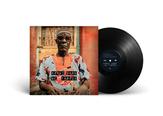 Kondi Band 'We Famous'