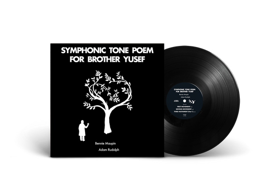 Bennie Maupin & Adam Rudolph 'Symphonic Tone Poem for Brother Yusef'