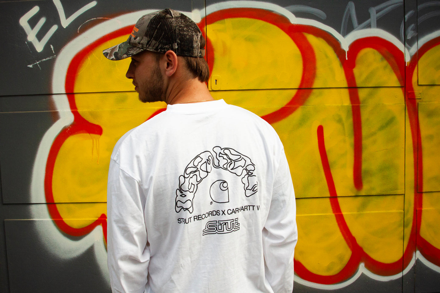 STRUT X CARHARTT T-Shirt
