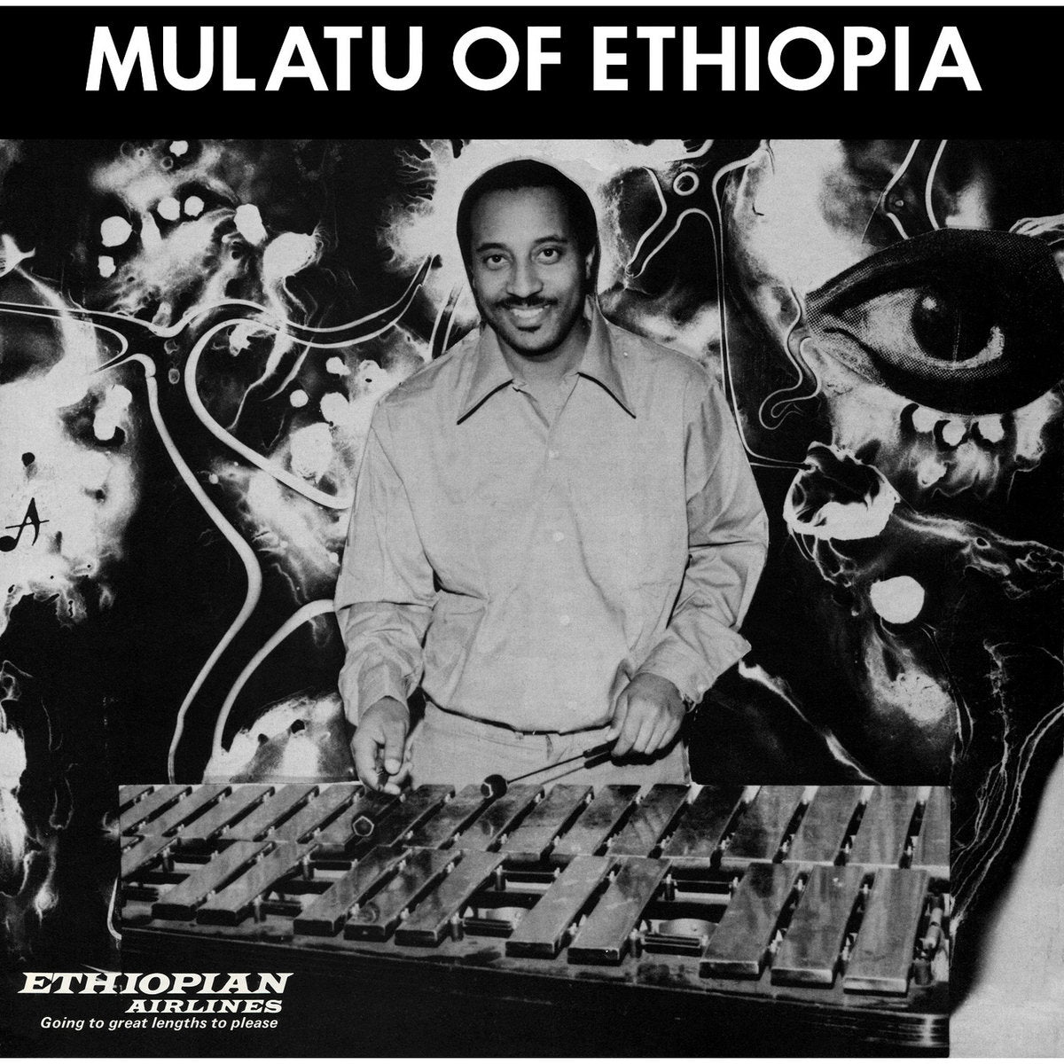Mulatu of Ethiopia (Special Edition White Vinyl 2LP)