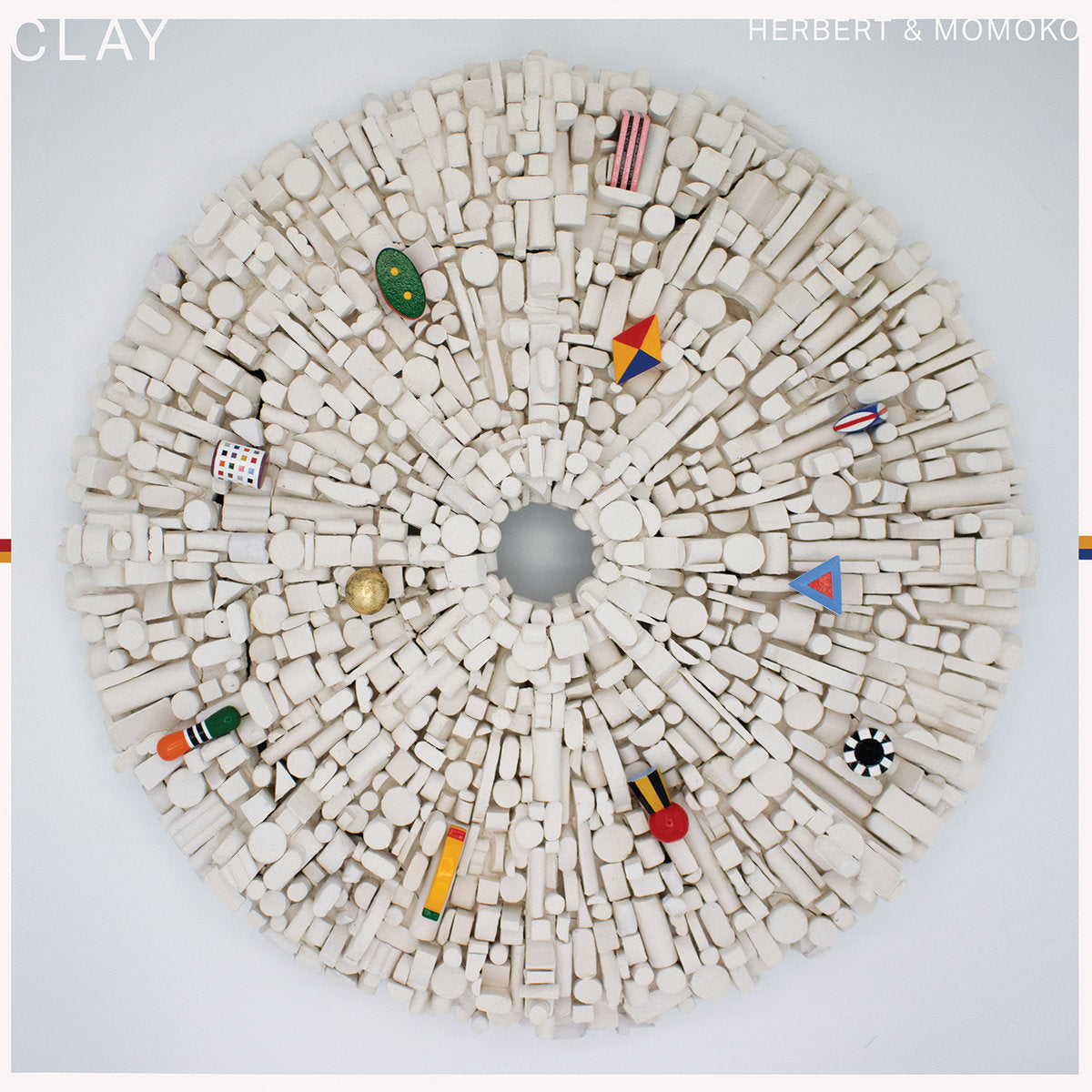 Herbert & Momoko 'Clay' (Matthew Herbert & Momoko Gill)
