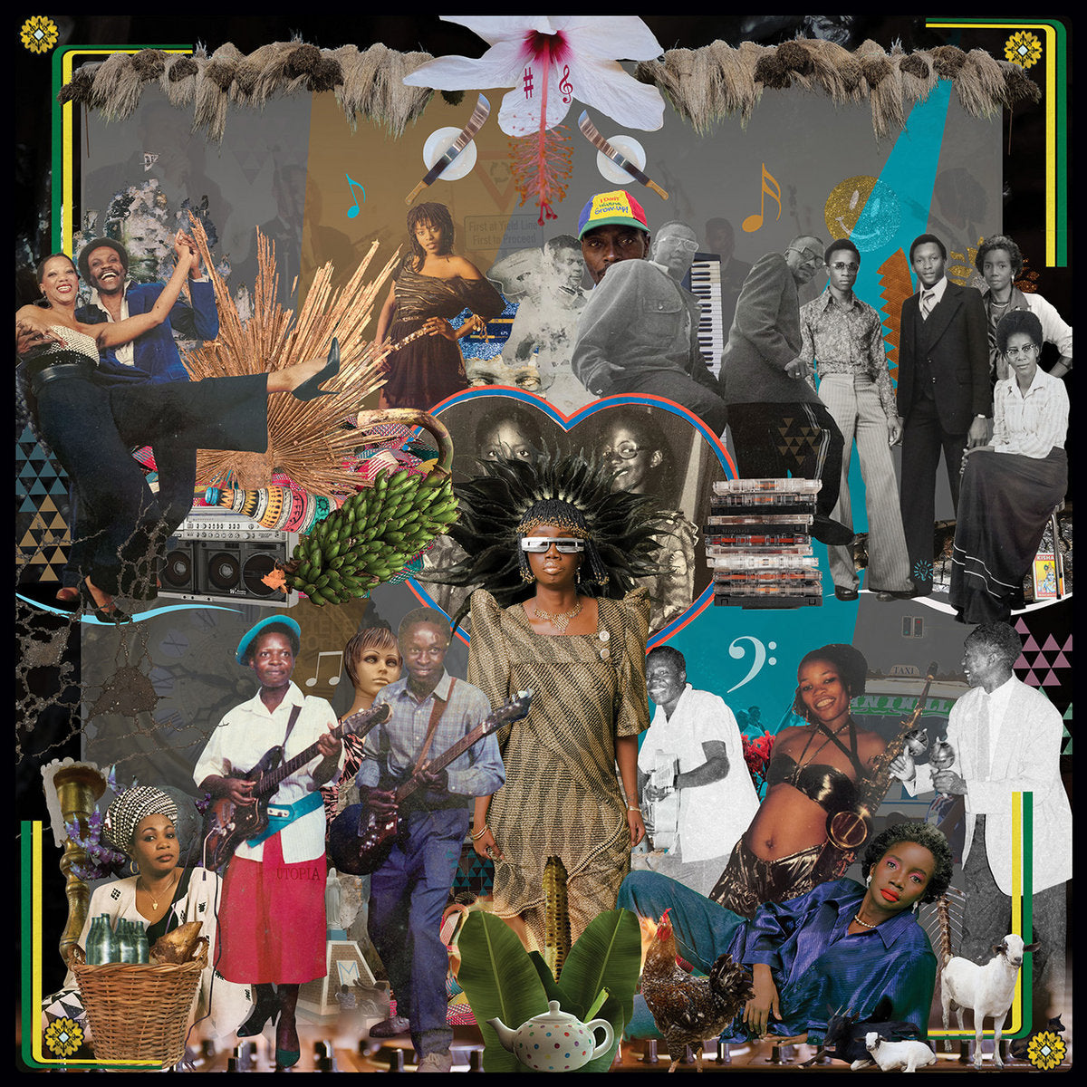 Various Artists 'Kampire Presents: A Dancefloor in Ndola'