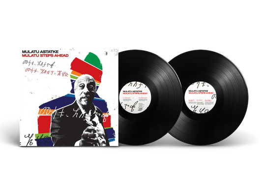 Mulatu Astatke 'Mulatu Steps Ahead'