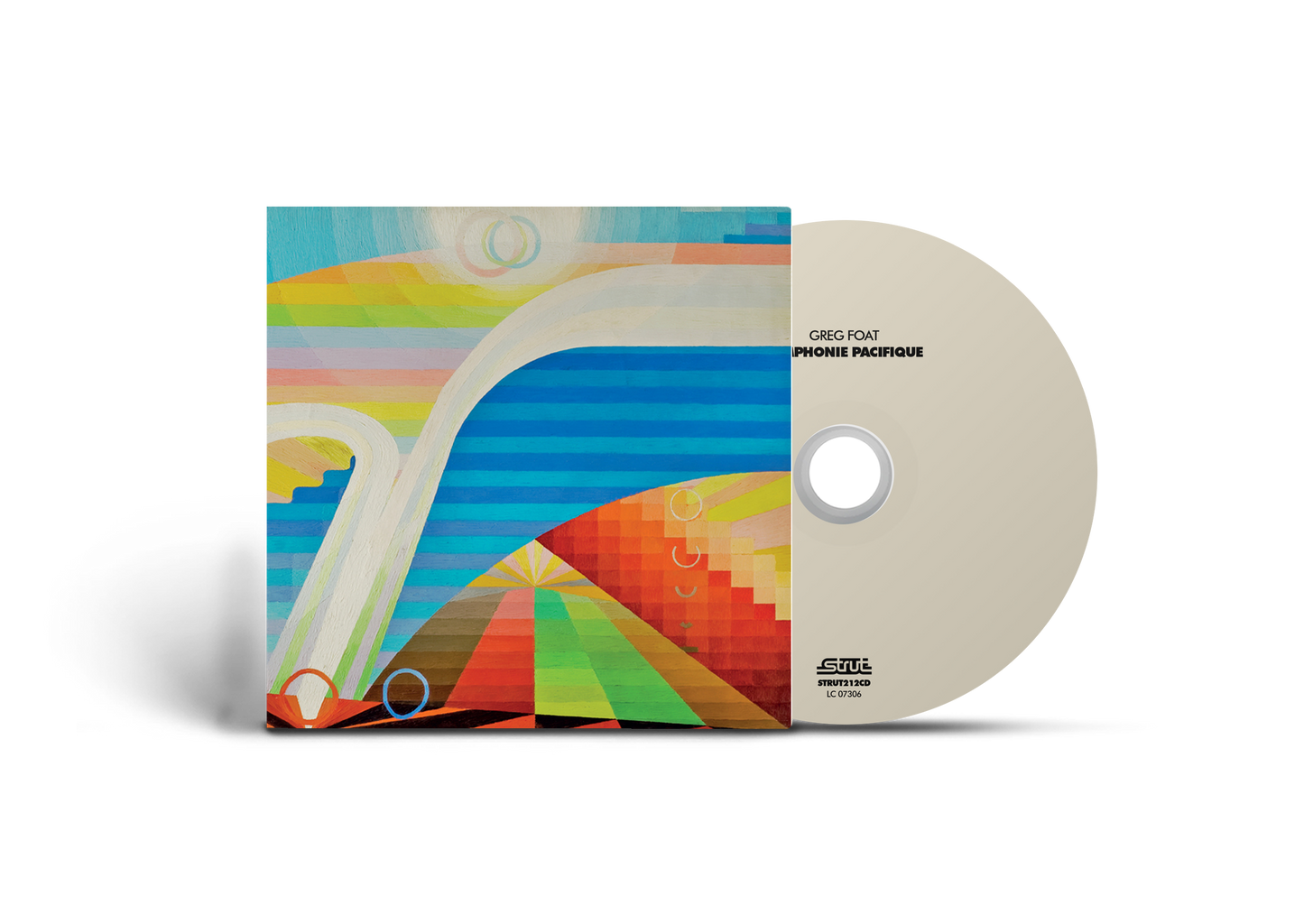Greg Foat 'Symphonie Pacifique'