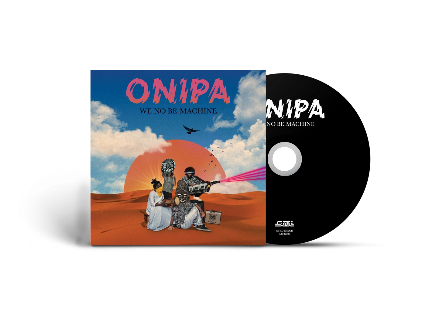 Onipa - We No Be Machine