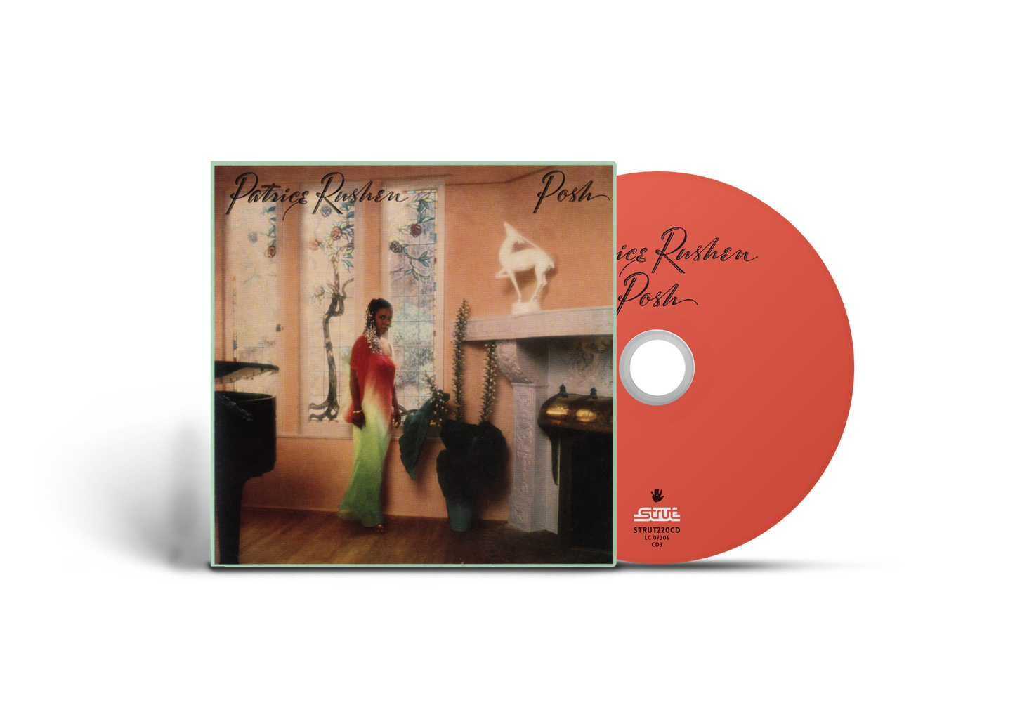 Patrice Rushen 'Posh (Remastered)'