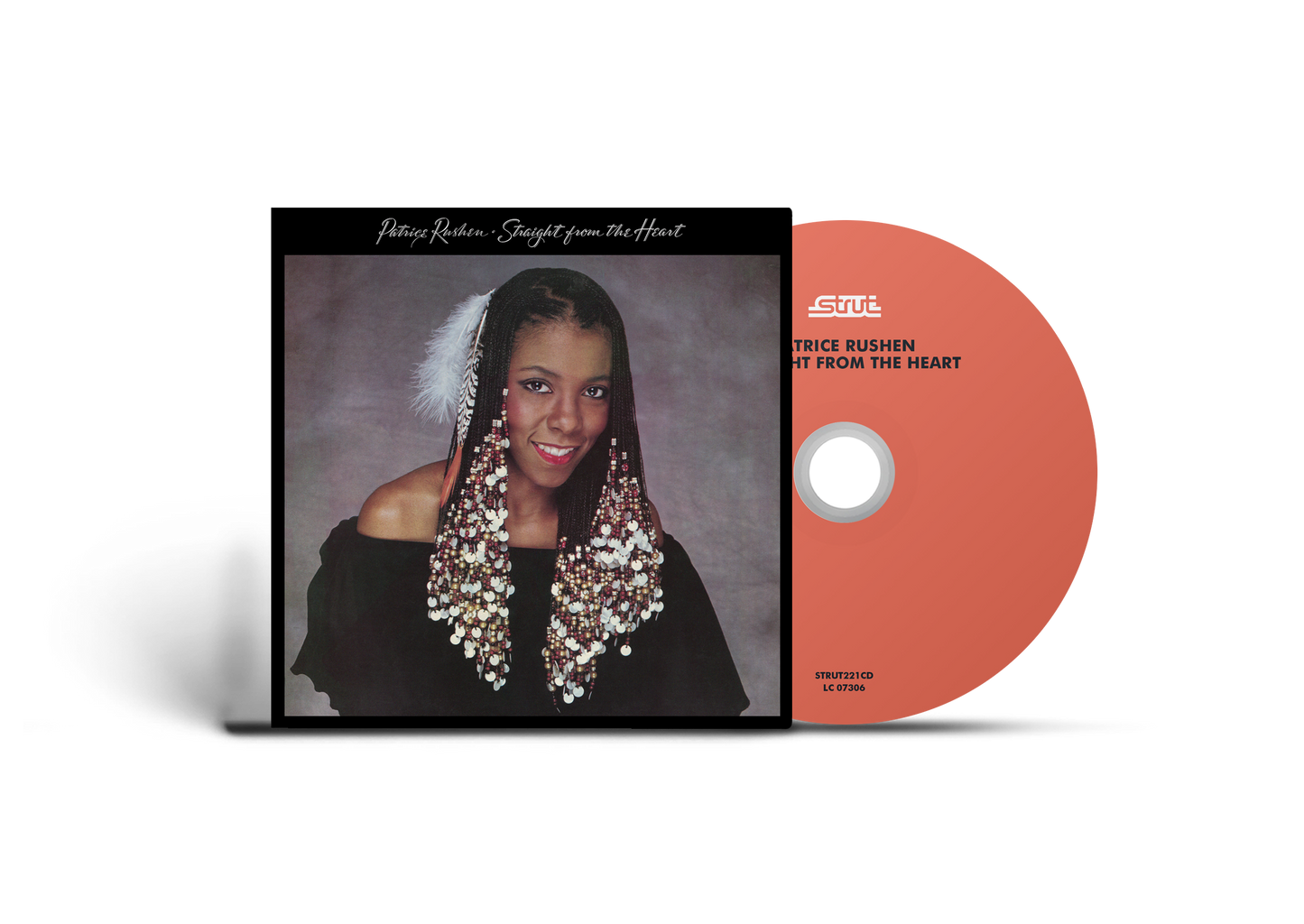 Patrice Rushen - Straight from the Heart (Remastered)