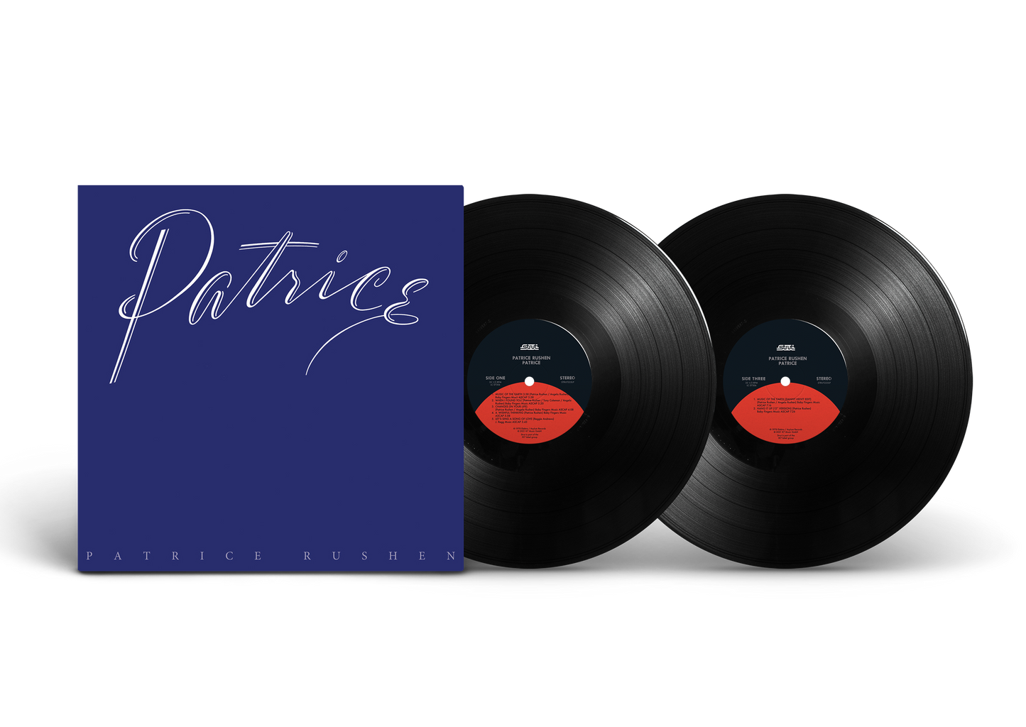 Patrice Rushen 'Patrice (Remastered)'