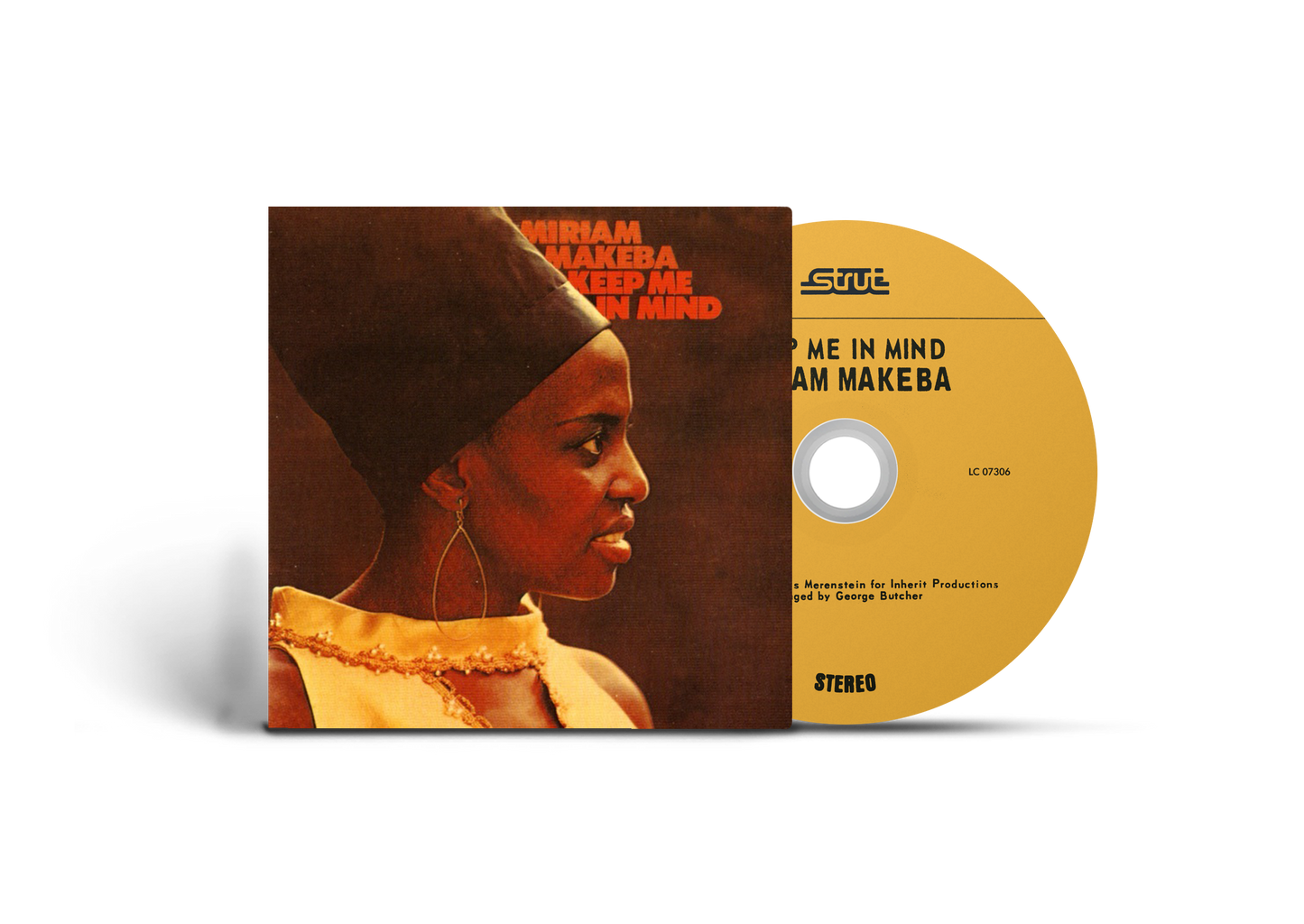 Miriam Makeba 'Keep Me In Mind (Remastered)'