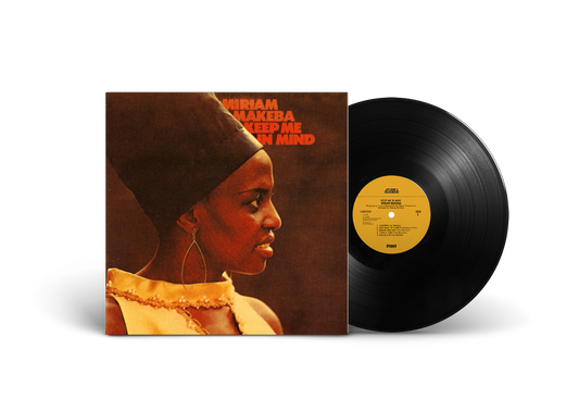 Miriam Makeba 'Keep Me In Mind (Remastered)'