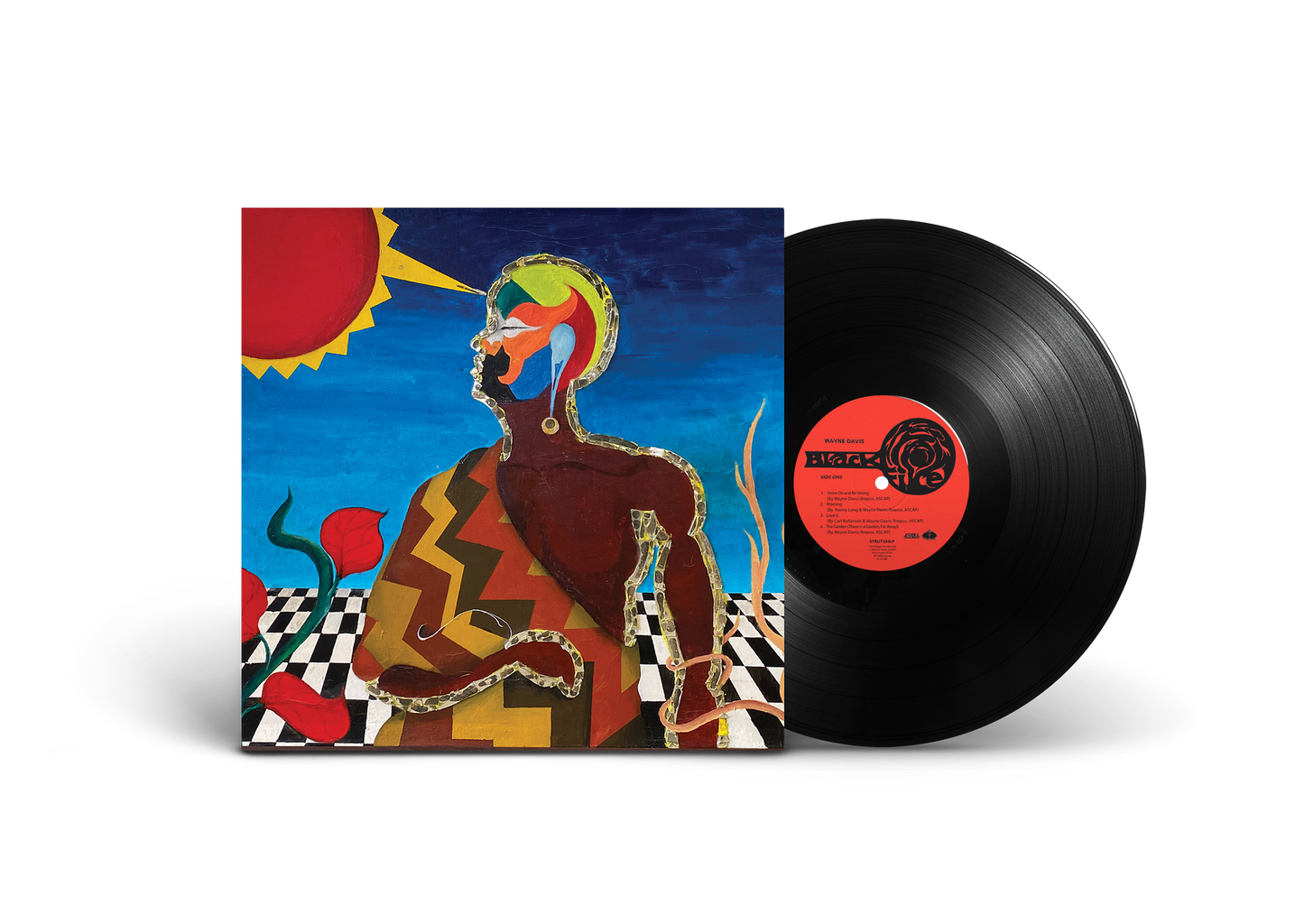 Wayne Davis 'Wayne Davis'