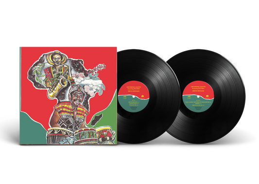 Okyerema Asante 'Drum Message'