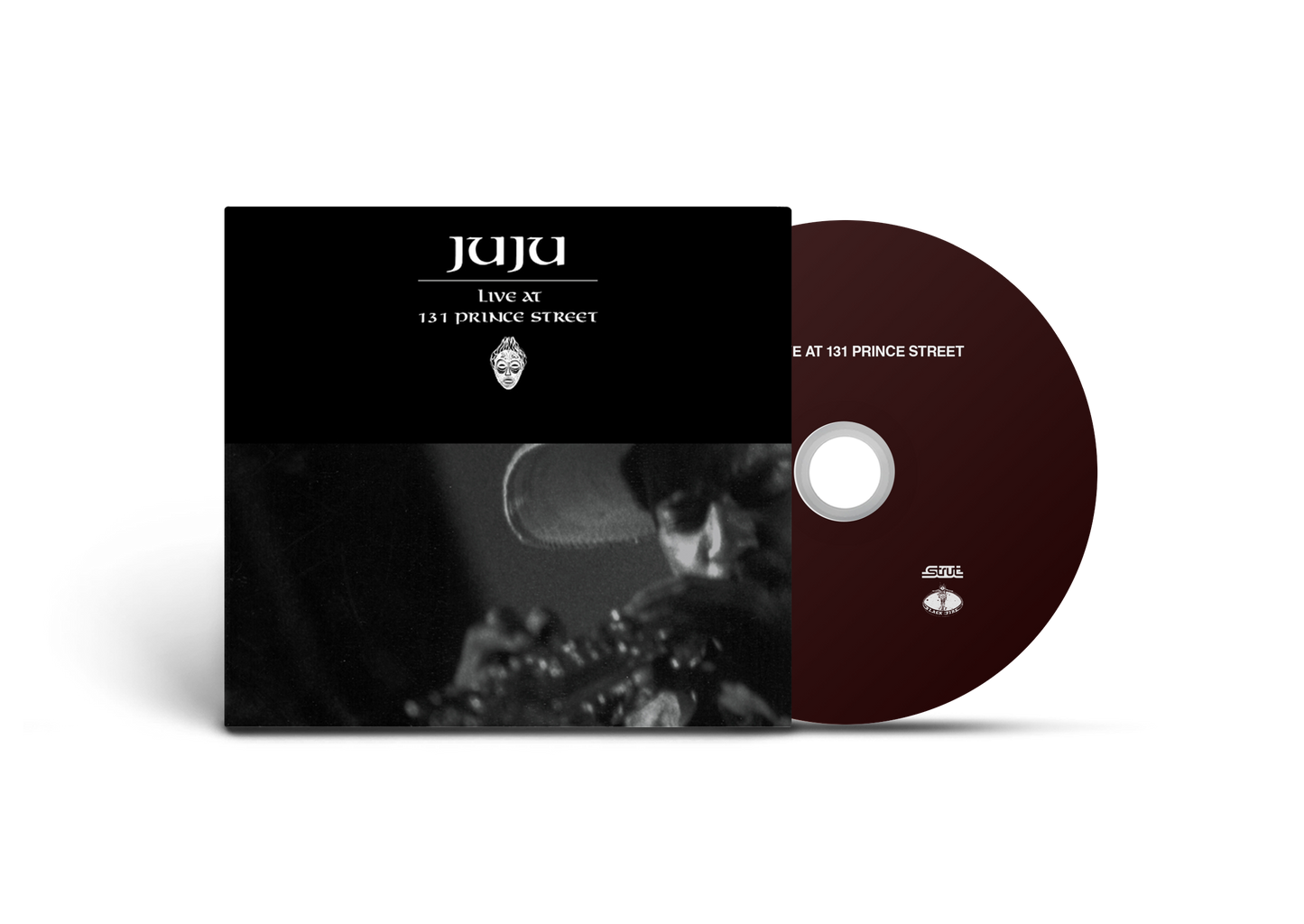 JuJu 'Live At 131 Prince Street'