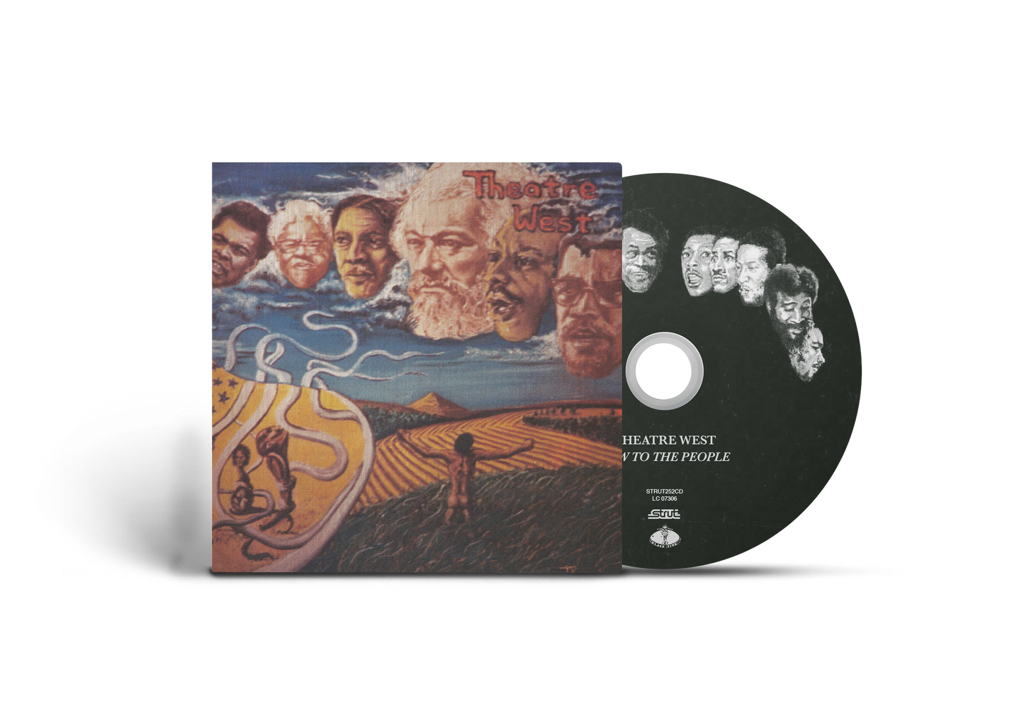 Theatre West 'Bow To The People'