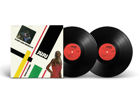 Plunky & Oneness of Juju 'Make A Change'