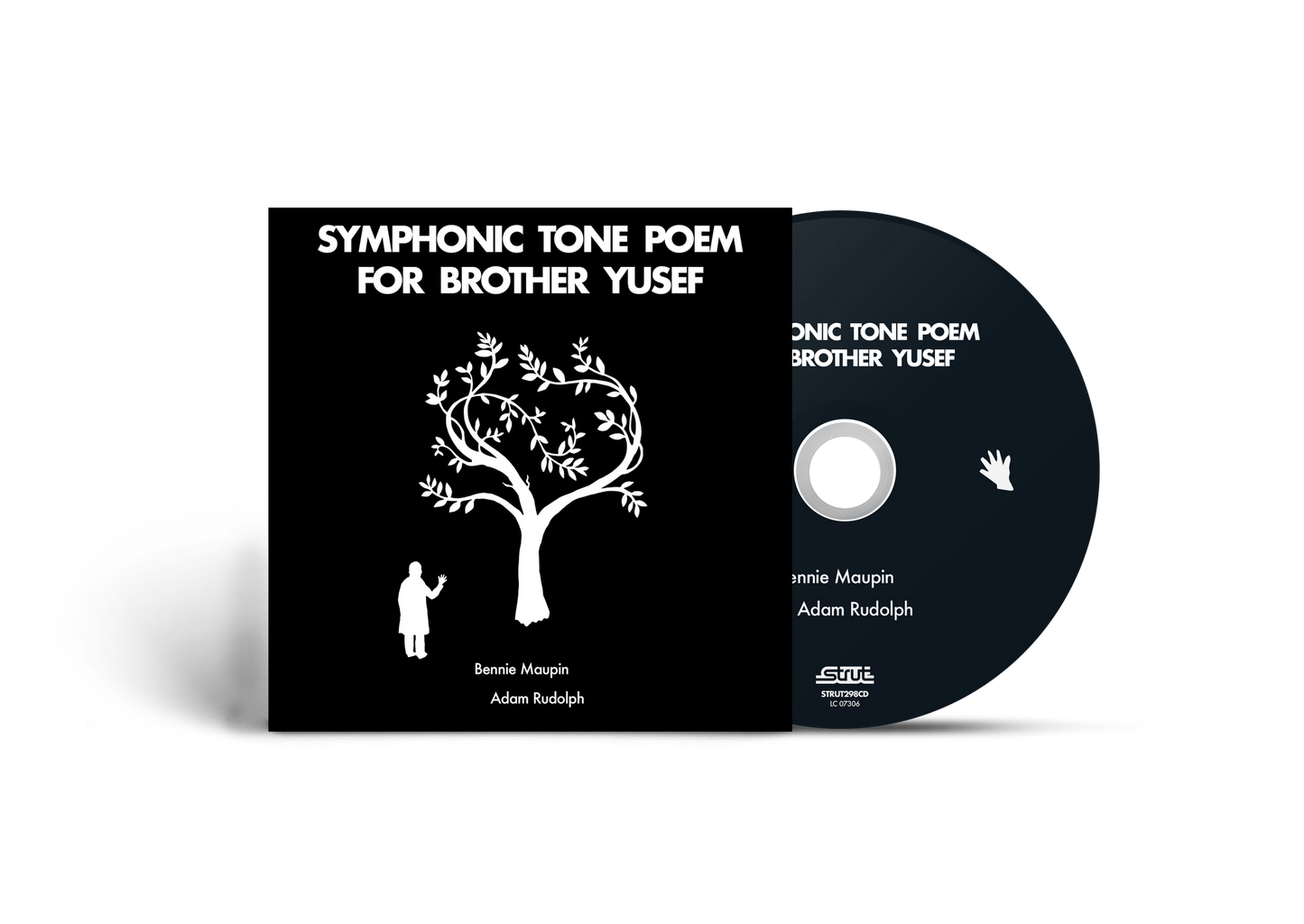 Bennie Maupin & Adam Rudolph 'Symphonic Tone Poem for Brother Yusef'