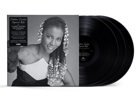 Patrice Rushen 'Remind Me (The Classic Elektra Recordings 1978-1984)'