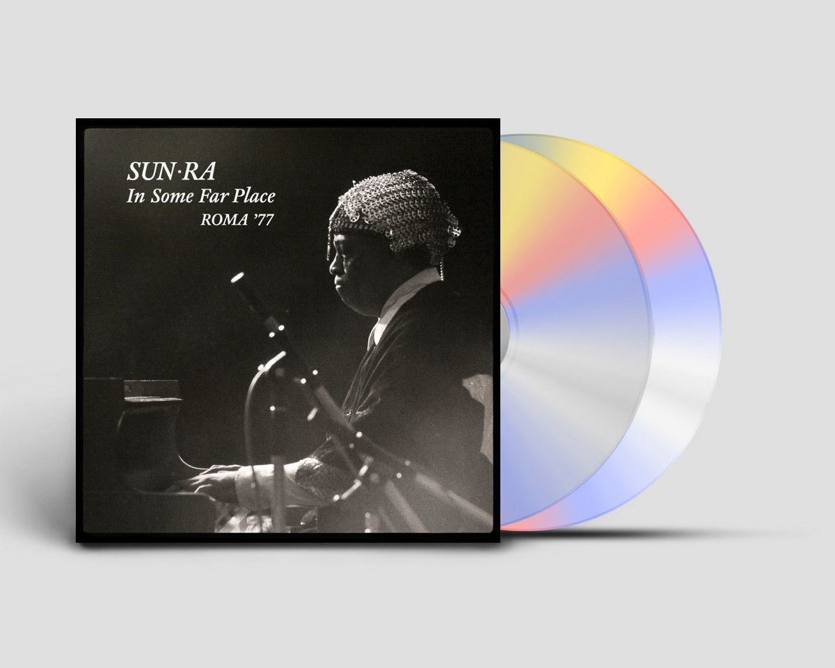 Sun Ra 'In Some Far Place: Roma 1977'