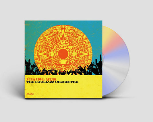 The Souljazz Orchestra 'Rising Sun'