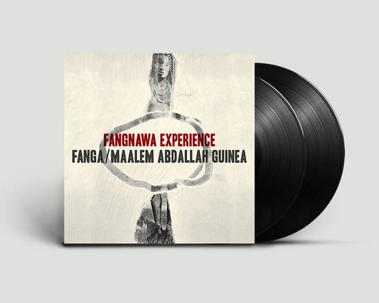 Fanga & Maalem Abdallah Guinea 'Fangnawa Experience'