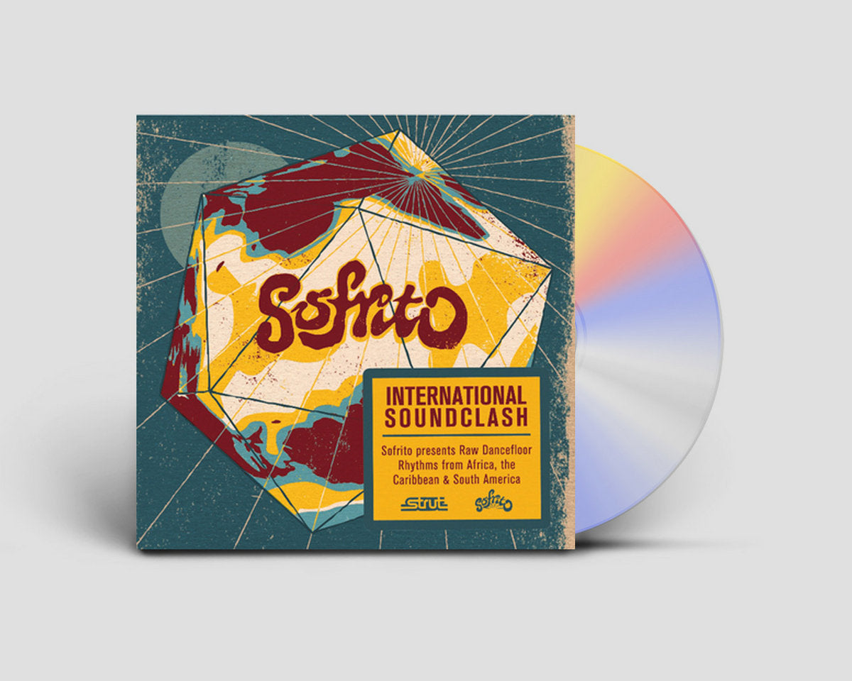 Various Artists 'Sofrito: International Soundclash'