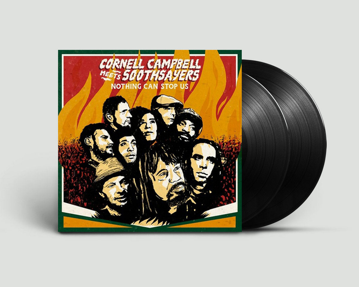 Cornell Campbell meets Soothsayers 'Nothing Can Stop Us'
