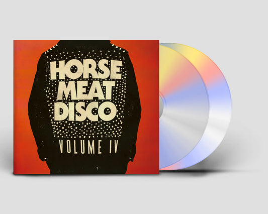 Various Artists 'Horse Meat Disco 4'