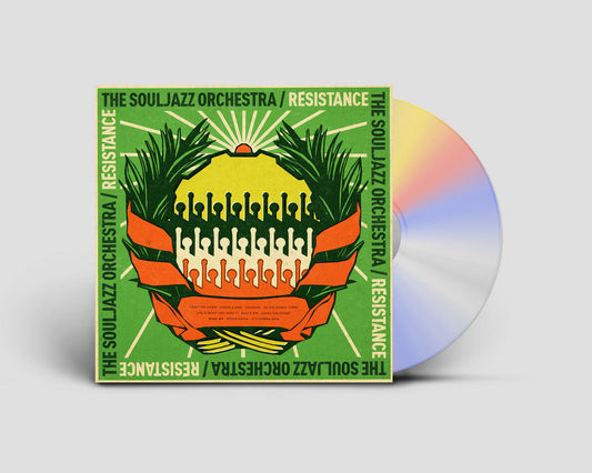 The Souljazz Orchestra 'Resistance'