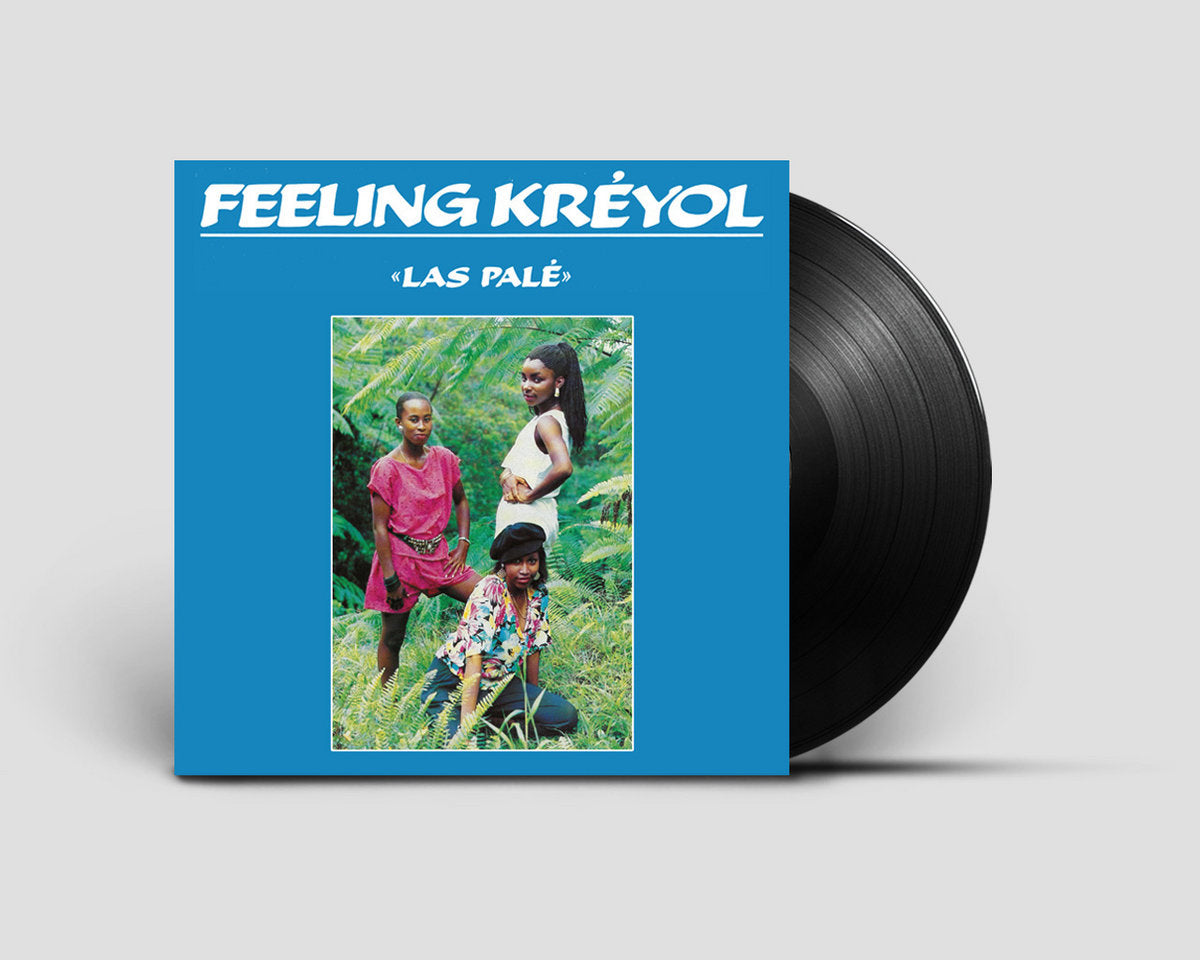 Feeling Kréyol 'Las Palé'