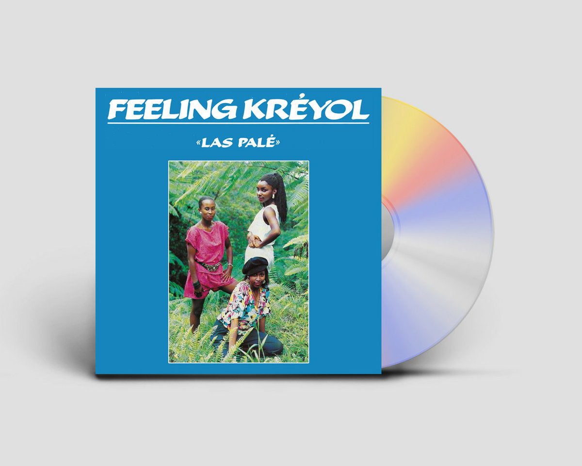 Feeling Kréyol 'Las Palé'
