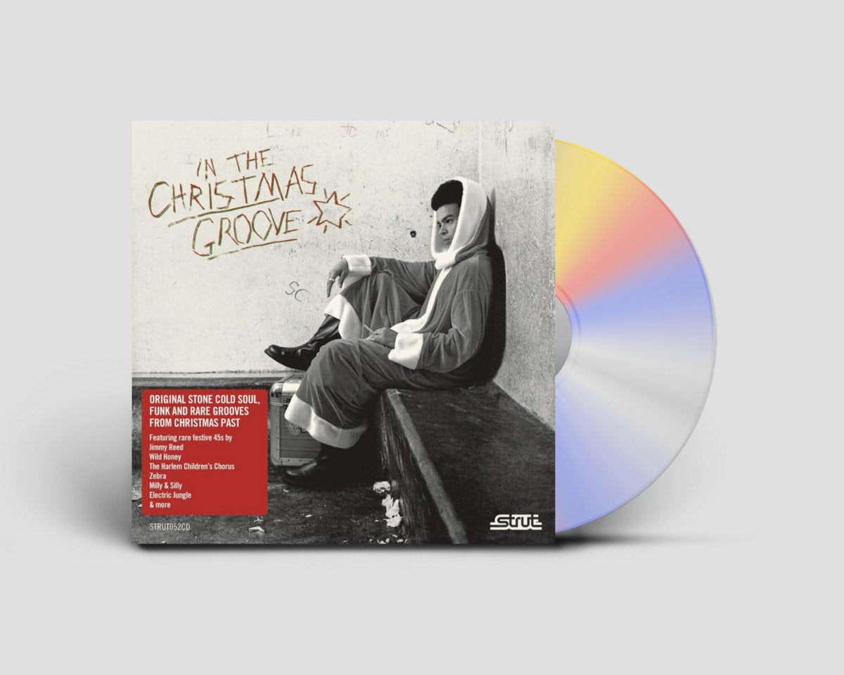 Various Artists 'In The Christmas Groove'