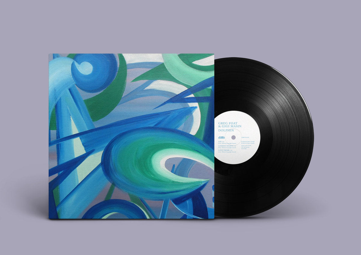 Greg Foat & Gigi Masin 'Dolphin'