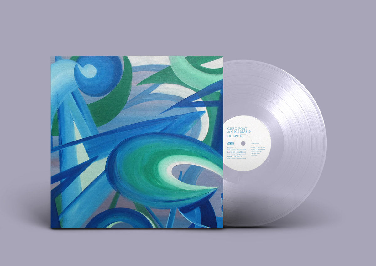 Greg Foat & Gigi Masin 'Dolphin'