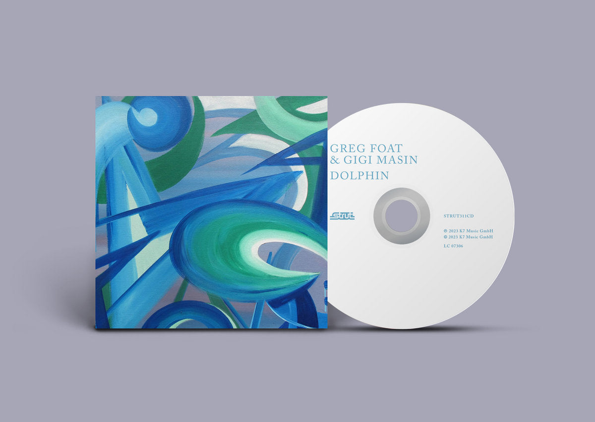 Greg Foat & Gigi Masin 'Dolphin'