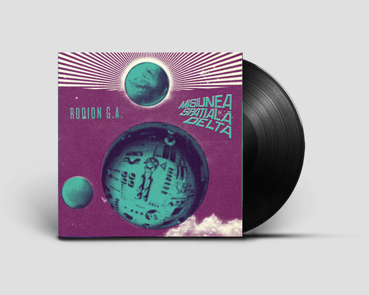 Rodion G.A. 'Misiunea Spatiala Delta (Delta Space Mission)'