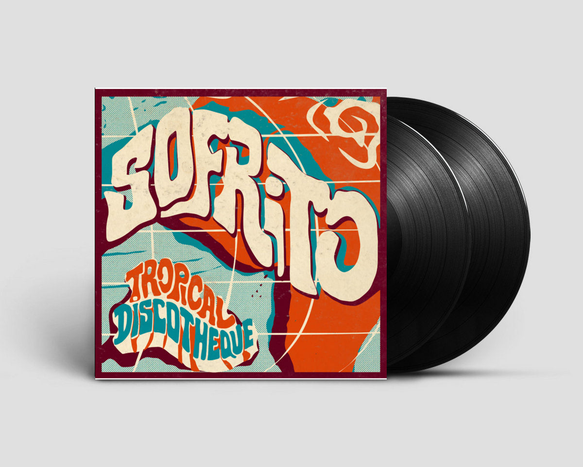 Various Artists 'Sofrito: Tropical Discotheque'