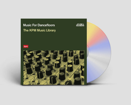Various Artists 'Music For Dancefloors: The KPM Music Library'