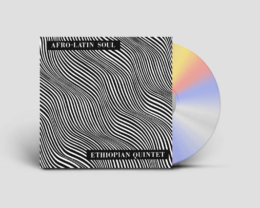 Mulatu Astatke & His Ethiopian Quintet 'Afro Latin Soul Volume 1'