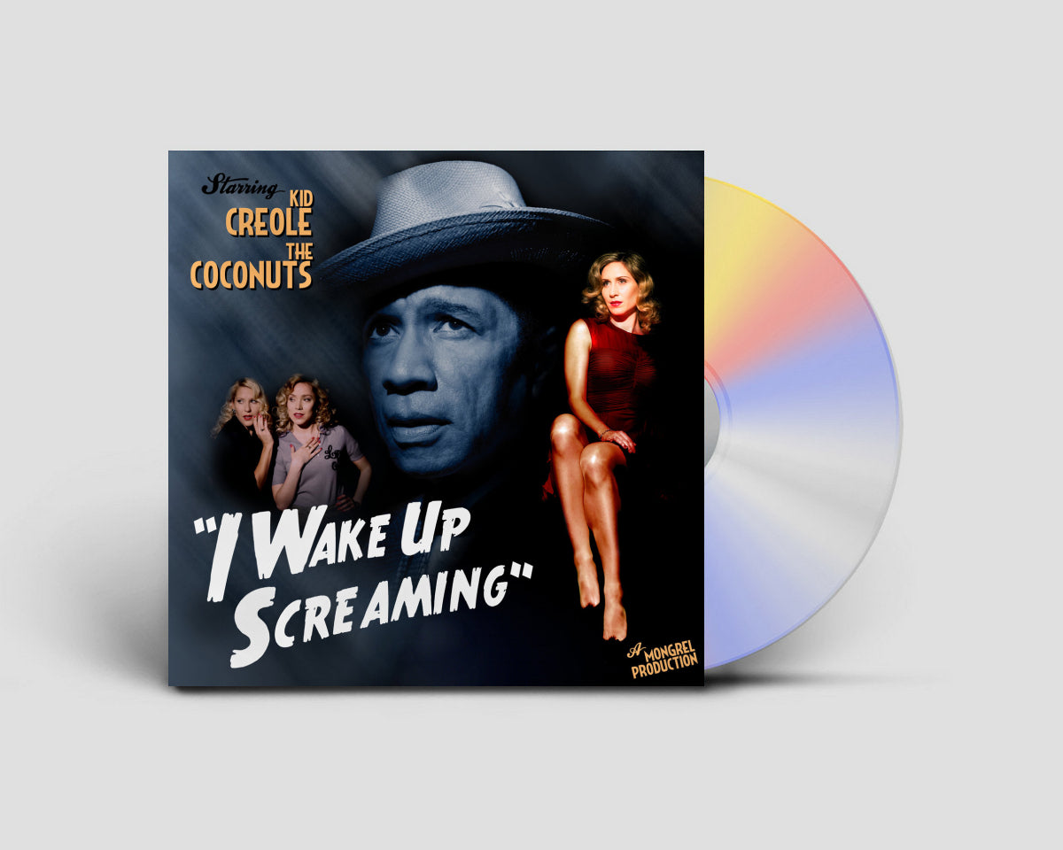 Kid Creole And The Coconuts 'I Wake Up Screaming'
