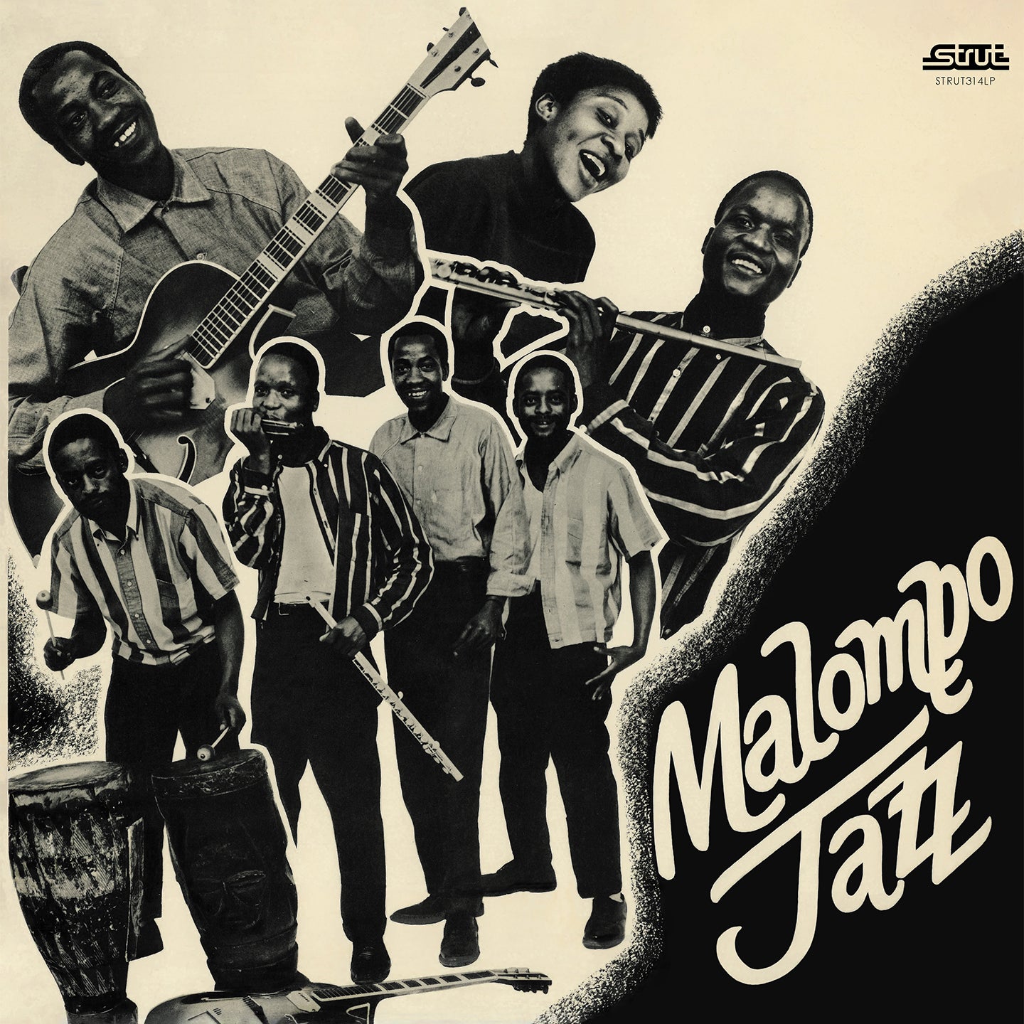 Malombo Jazz Makers 'Malombo Jazz Volume 1'
