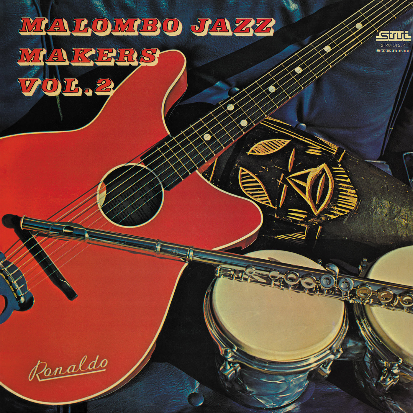 Malombo Jazz Makers 'Malombo Jazz Volume 2'