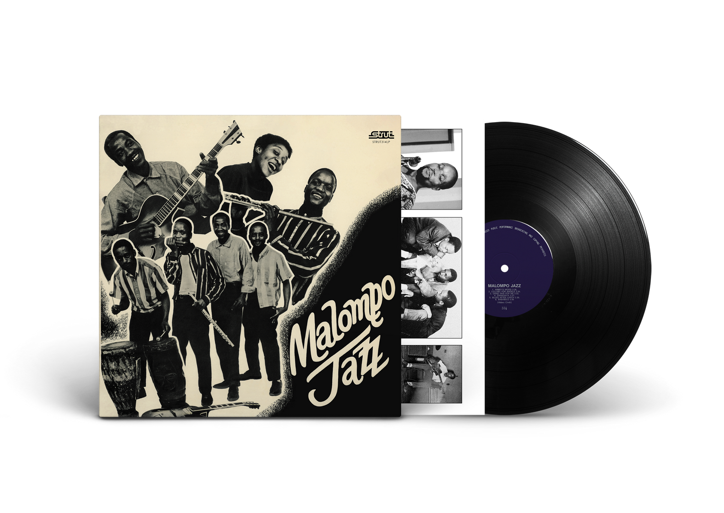 Malombo Jazz Makers 'Malombo Jazz Volume 1'