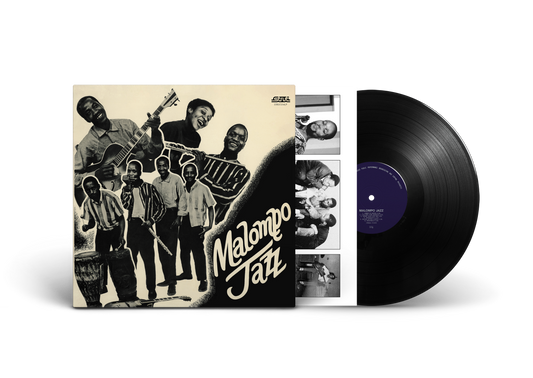Malombo Jazz Makers 'Malombo Jazz Volume 1'