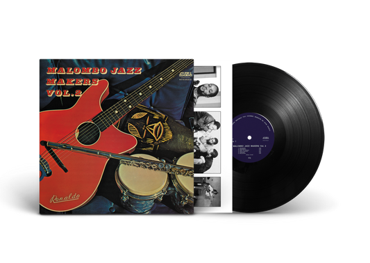 Malombo Jazz Makers 'Malombo Jazz Volume 2'
