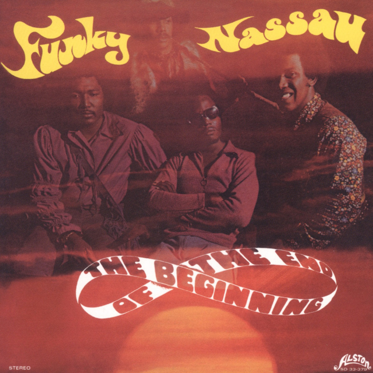 The Beginning of the End 'Funky Nassau'