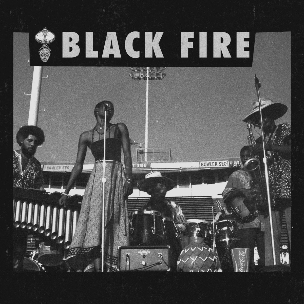 Various Artists 'Soul Love Now: The Black Fire Records Story, 1975-1993'