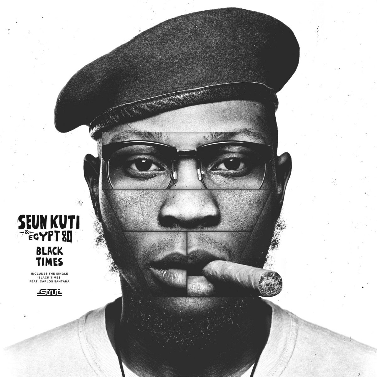 Seun Kuti & Egypt 80 'Black Times'