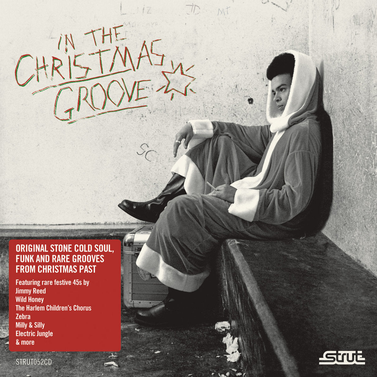 Various Artists 'In The Christmas Groove'